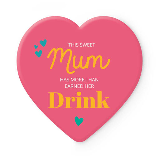 Picture of COASTER MUM DRINK